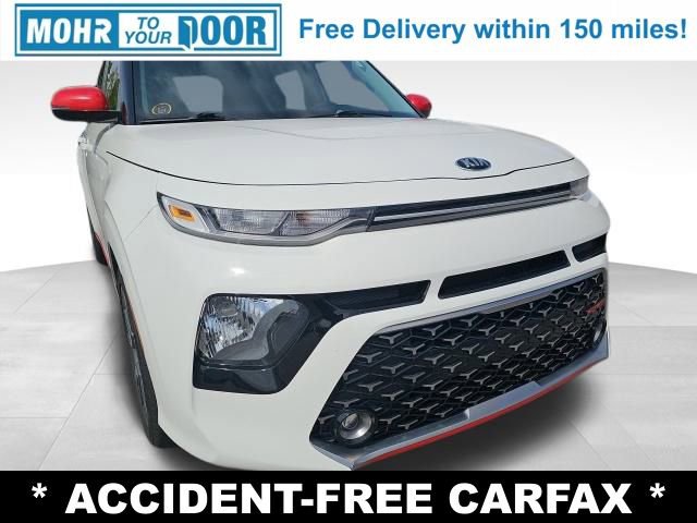 Used 2020 Kia Soul GT-Line