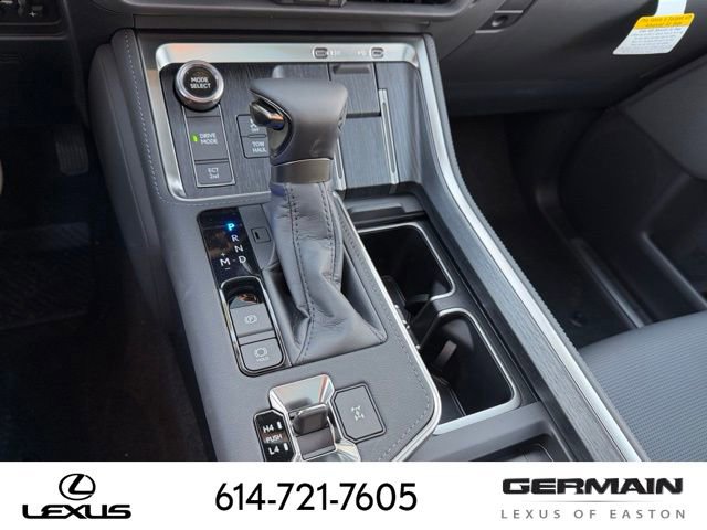 New 2026 Lexus GX 550 image 28