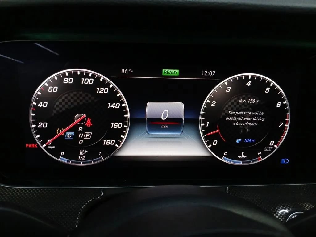 Used 2019 Mercedes-Benz E 53 AMG 4MATIC Sedan image 16