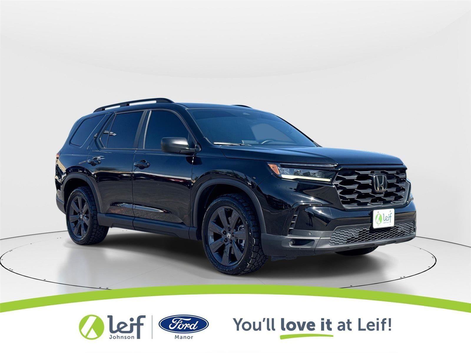 Used 2023 Honda Pilot Sport image 1