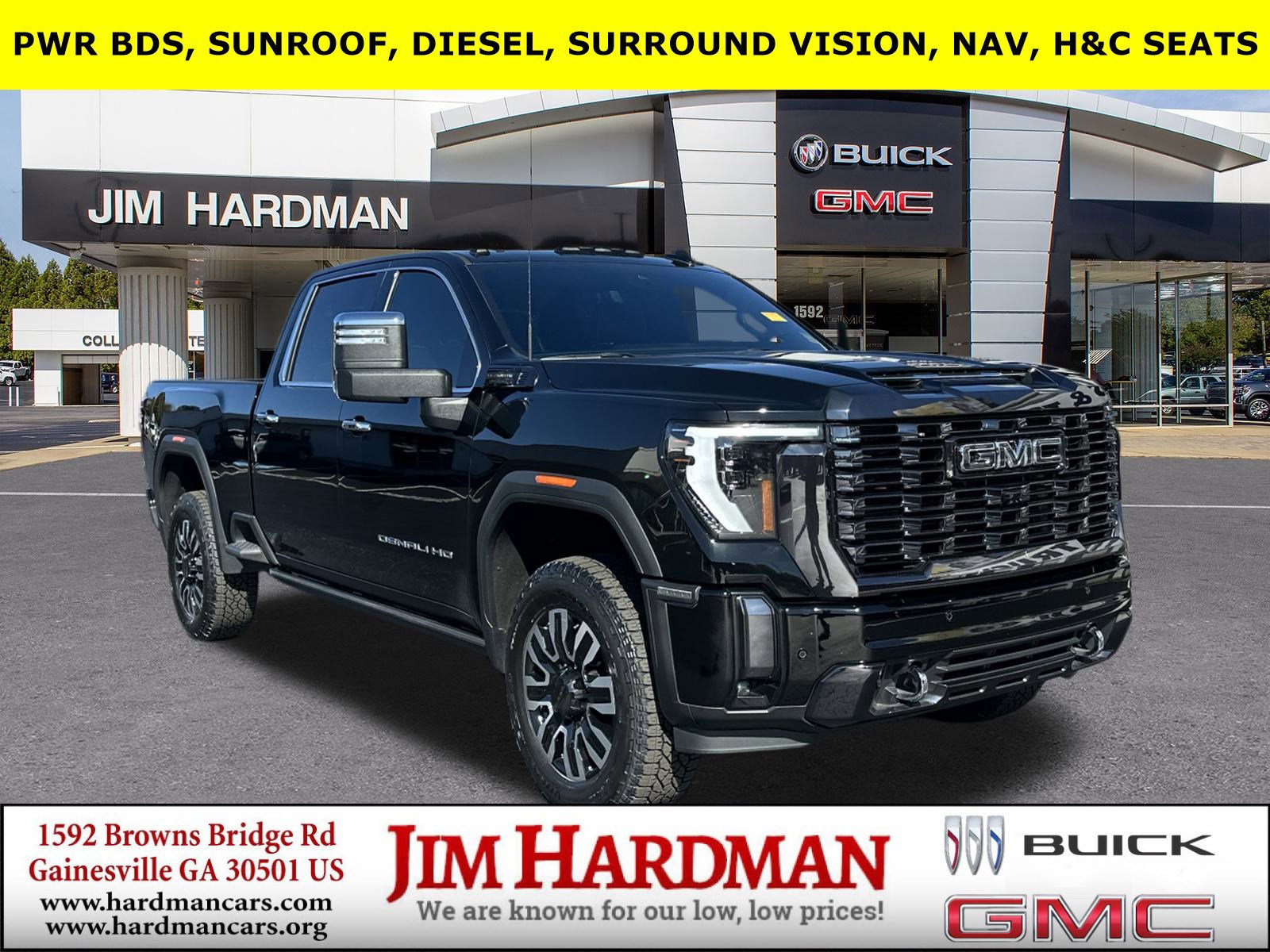 Certified 2024 GMC Sierra 2500 Denali Ultimate video 1