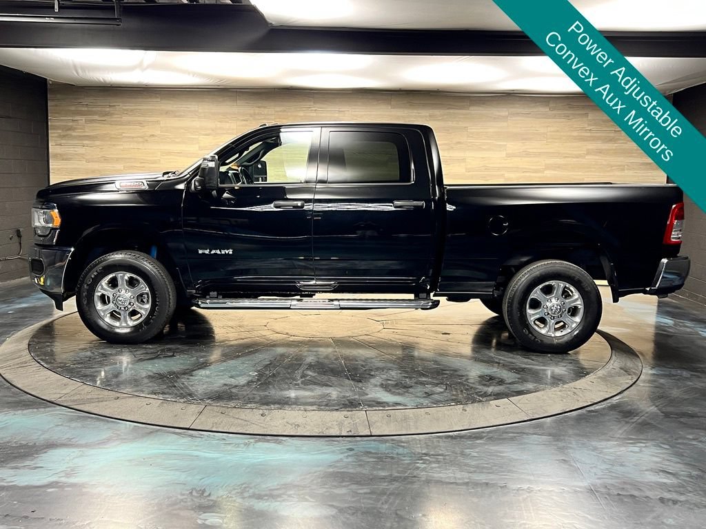 Used 2024 RAM 2500 Big Horn w/ Bed Utility Group AWD/4WD image 22