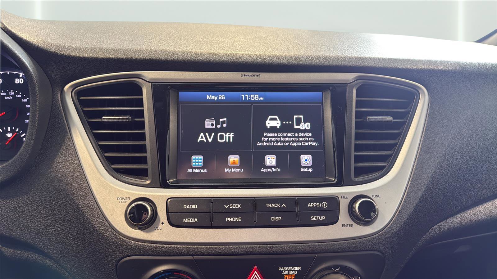 Used 2019 Hyundai Accent SEL FWD image 17