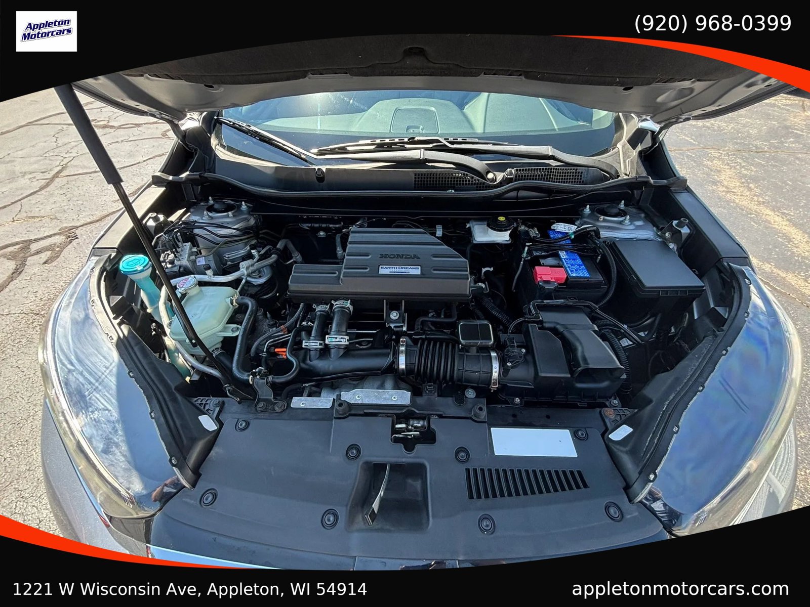 Used 2020 Honda CR-V LX image 38