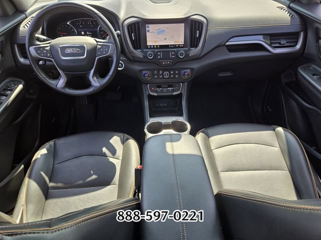 Used 2022 GMC Terrain AT4 w/ Infotainment Package II AWD/4WD image 15