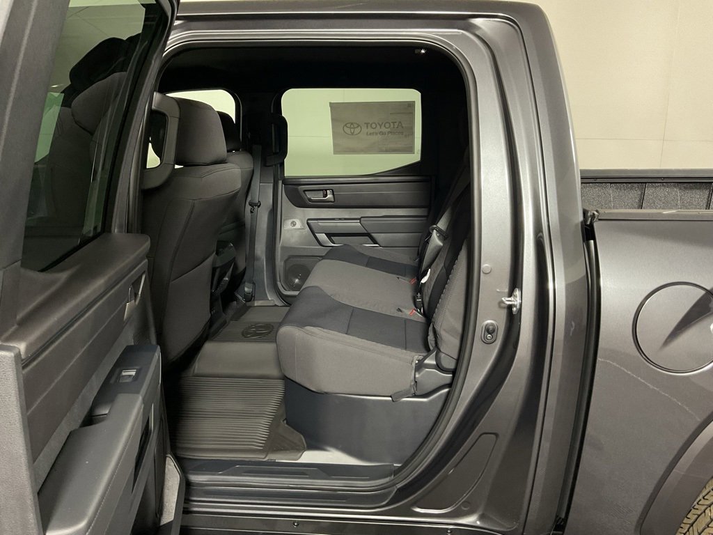 New 2026 Toyota Tundra SR5 image 30