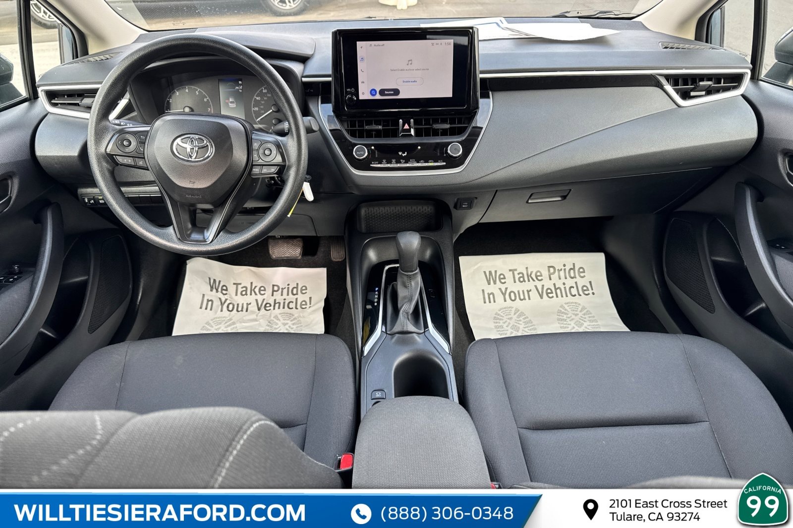 Used 2024 Toyota Corolla LE image 10