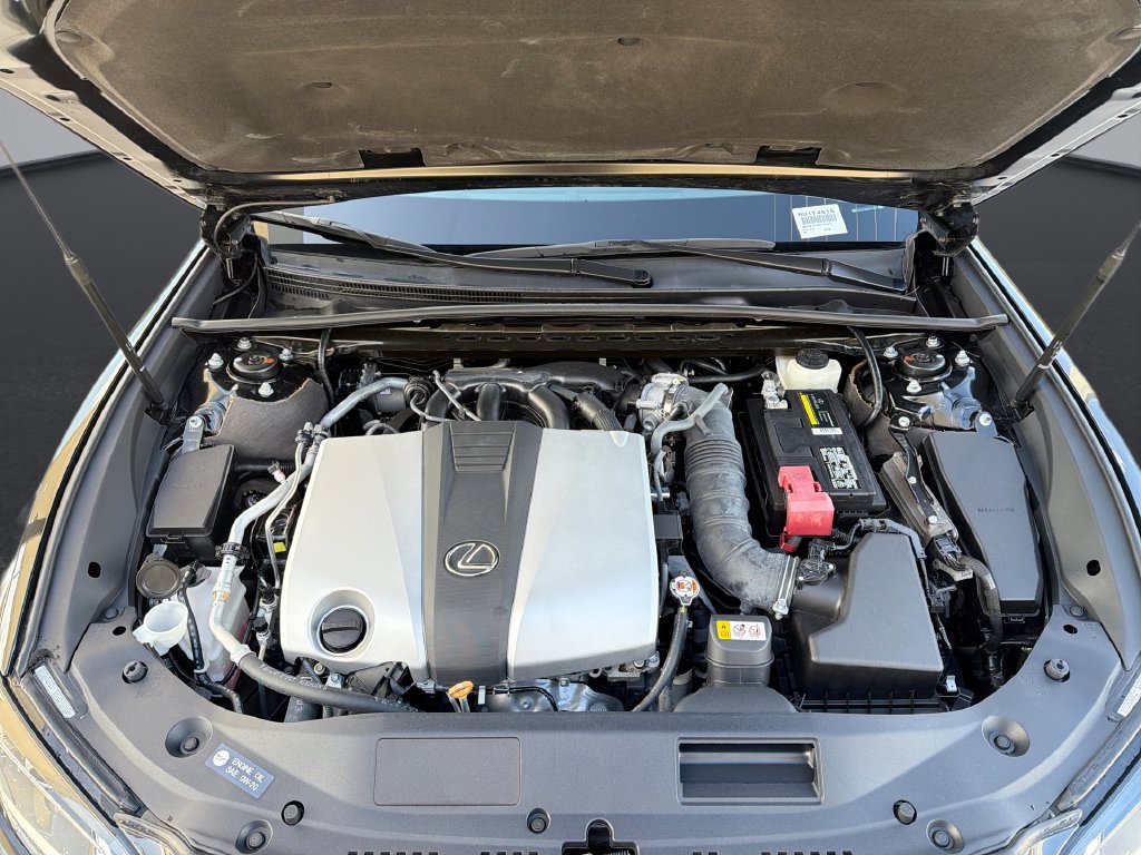 Certified 2024 Lexus ES 350 w/ Premium Package FWD image 14