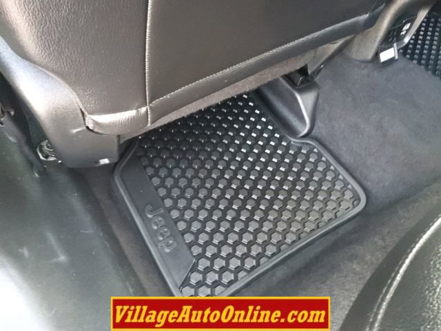 Used 2018 Jeep Compass Latitude w/ Popular Equipment Group image 25