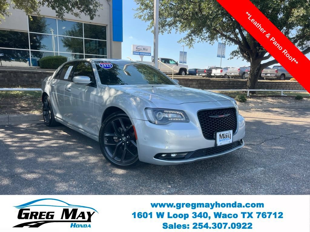 Used 2022 Chrysler 300 S RWD image 1