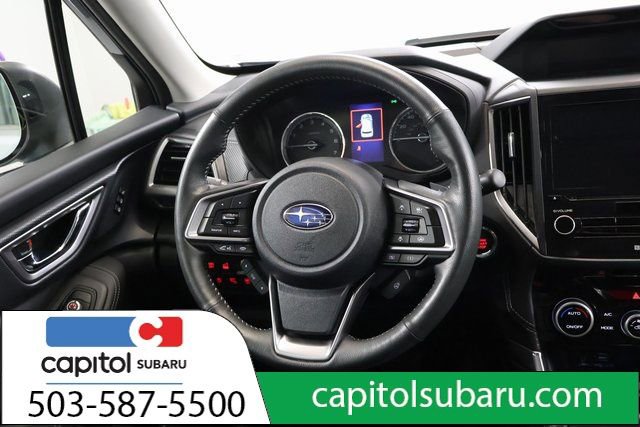 Used 2021 Subaru Forester Touring w/ Popular Package #2 AWD/4WD image 17