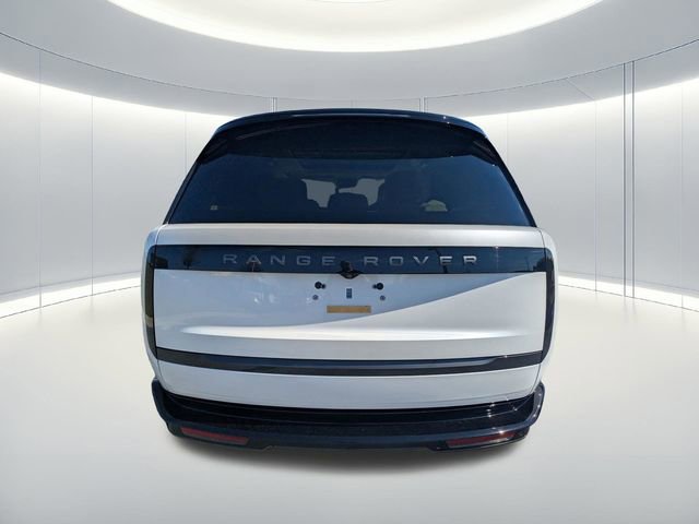 Used 2025 Land Rover Range Rover Autobiography AWD/4WD image 6