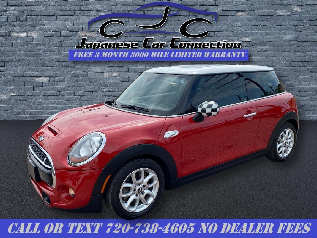 Used 2017 MINI Cooper S FWD image 1