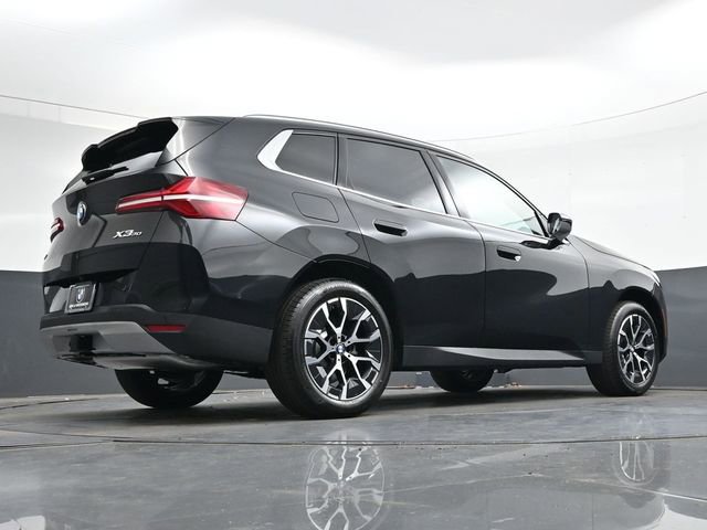 Used 2026 BMW X3 xDrive30 w/ Convenience Package image 27