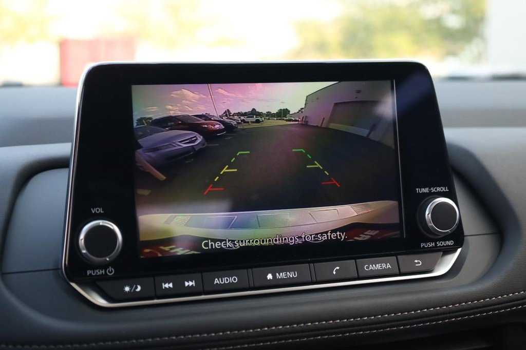 New 2026 Nissan Rogue SV w/ SV Premium Package image 14