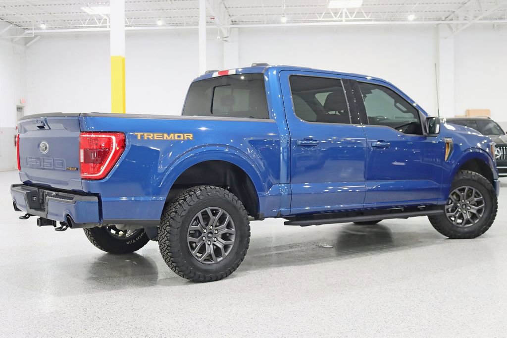 Used 2022 Ford F150 Tremor w/ Equipment Group 401A Mid image 9