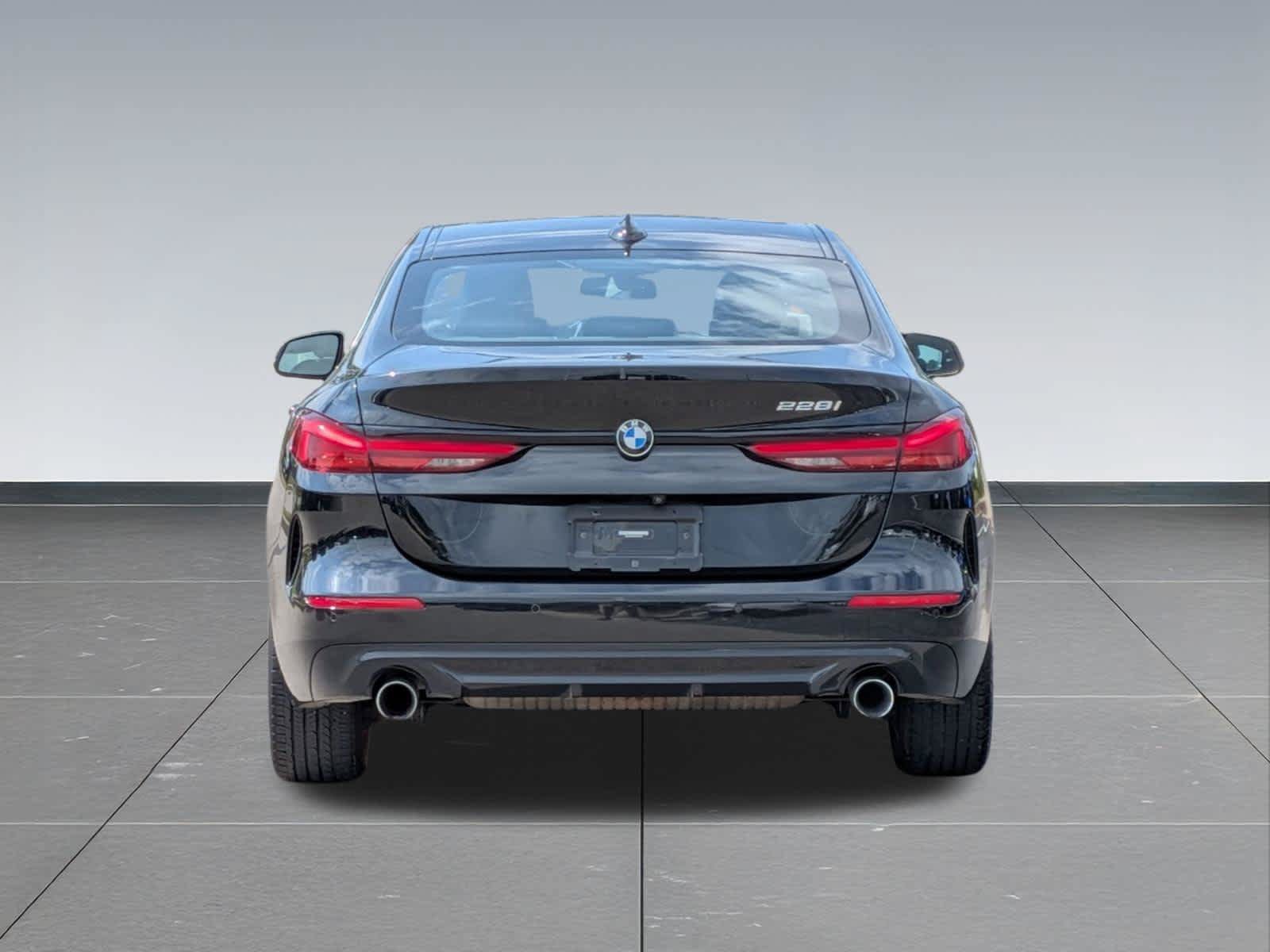 Used 2022 BMW 228i Gran Coupe FWD image 4