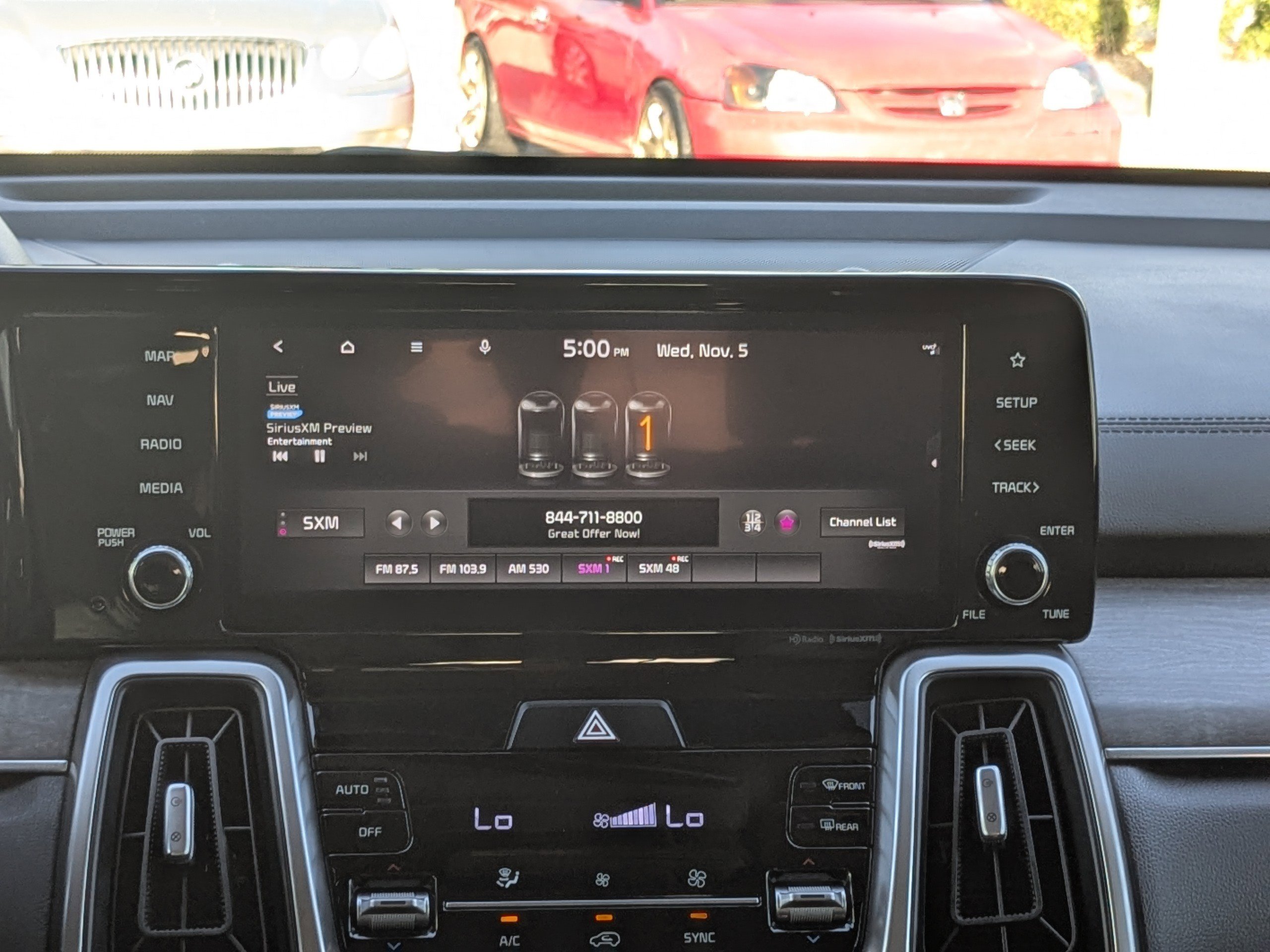 Certified 2022 Kia Sorento EX image 22