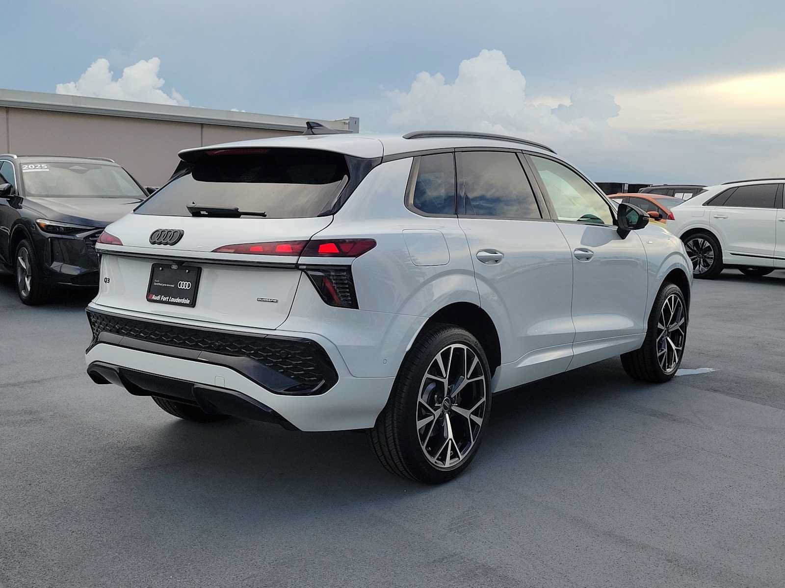 Certified 2026 Audi Q3 quattro 2.0T AWD/4WD image 6
