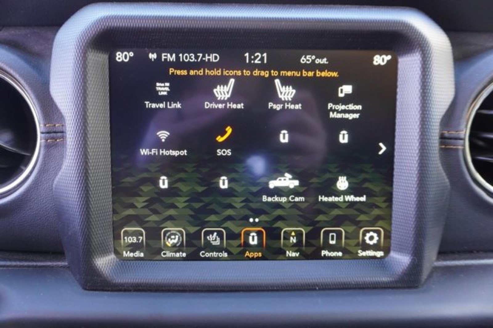Used 2023 Jeep Gladiator Overland AWD/4WD image 25