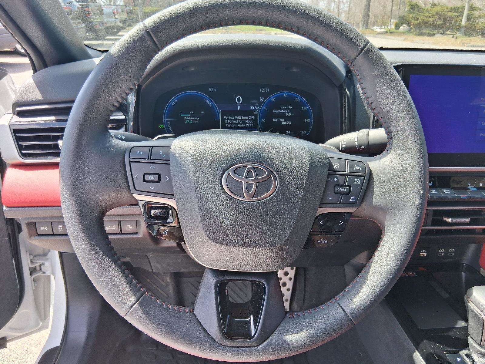 Used 2025 Toyota Camry XSE AWD/4WD image 11