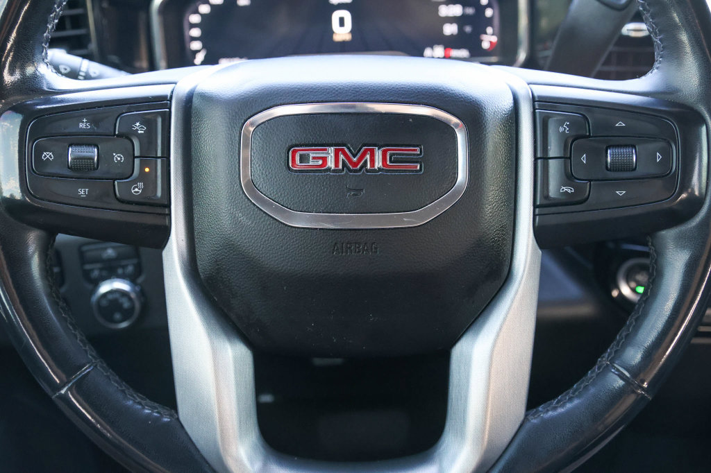 Used 2023 GMC Sierra 1500 SLE w/ X31 Off-Road Package AWD/4WD image 21