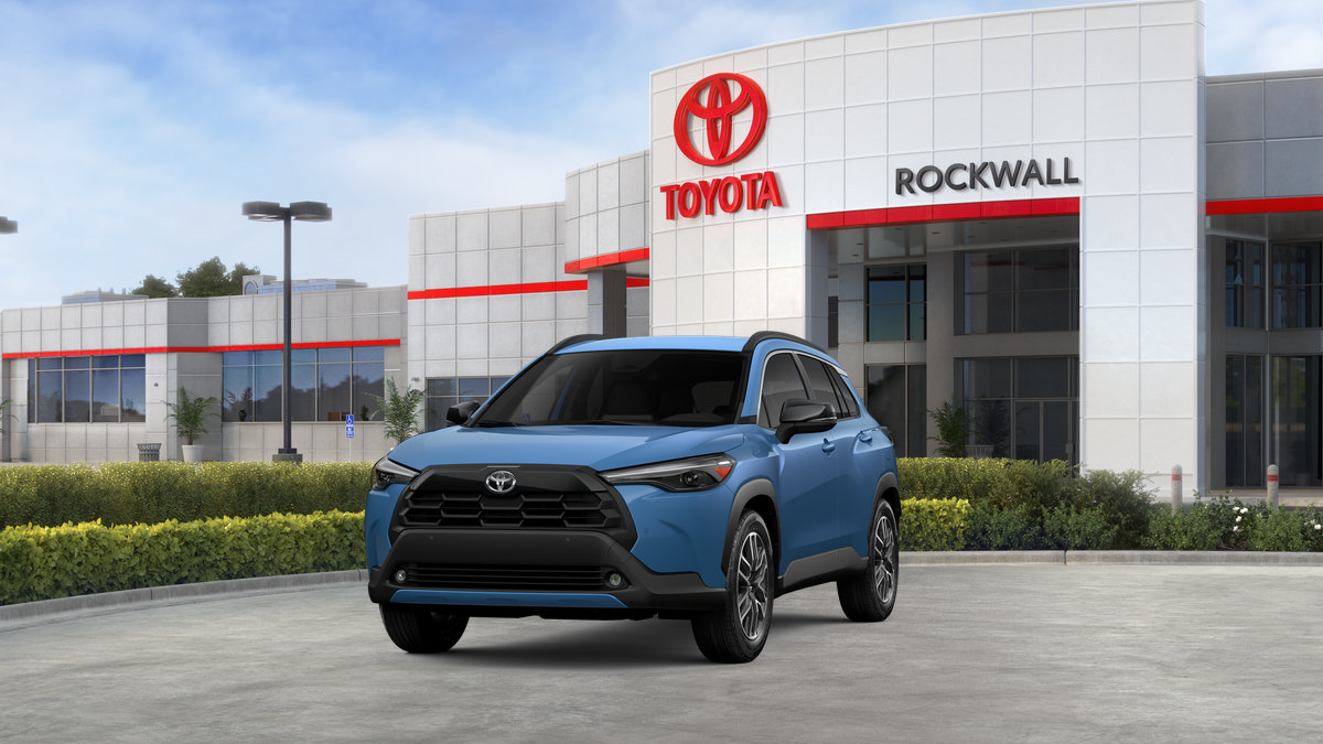 New 2026 Toyota Corolla Cross XLE FWD image 21