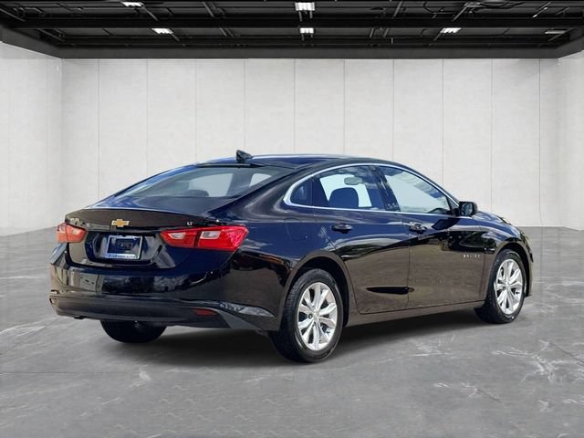 Used 2023 Chevrolet Malibu LT w/ Driver Confidence Package FWD image 5