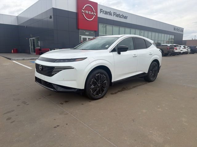 New 2026 Nissan Murano Platinum w/ Cargo Package