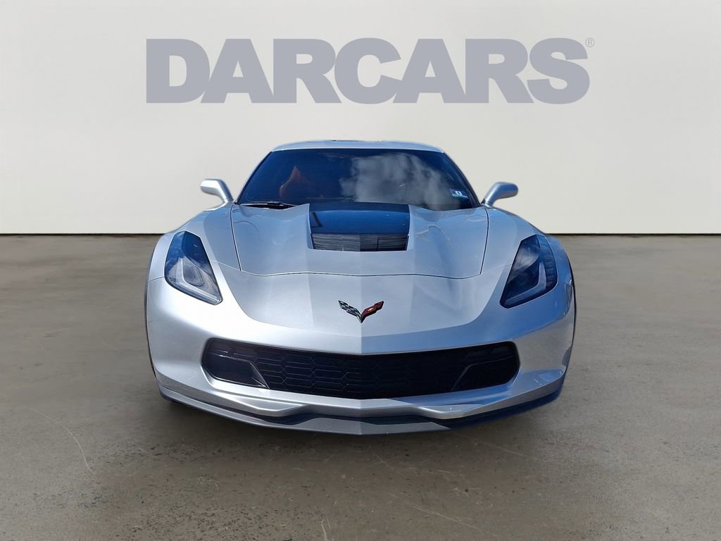 Used 2019 Chevrolet Corvette Grand Sport w/ Battery Protection Package image 2