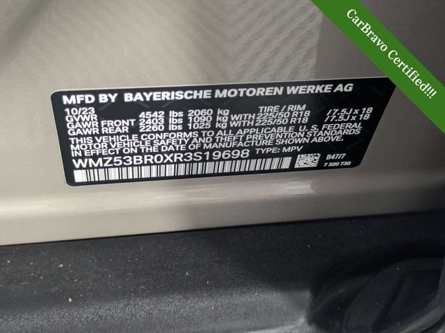 Used 2024 MINI Cooper Countryman S w/ Signature Upholstery Package FWD image 39