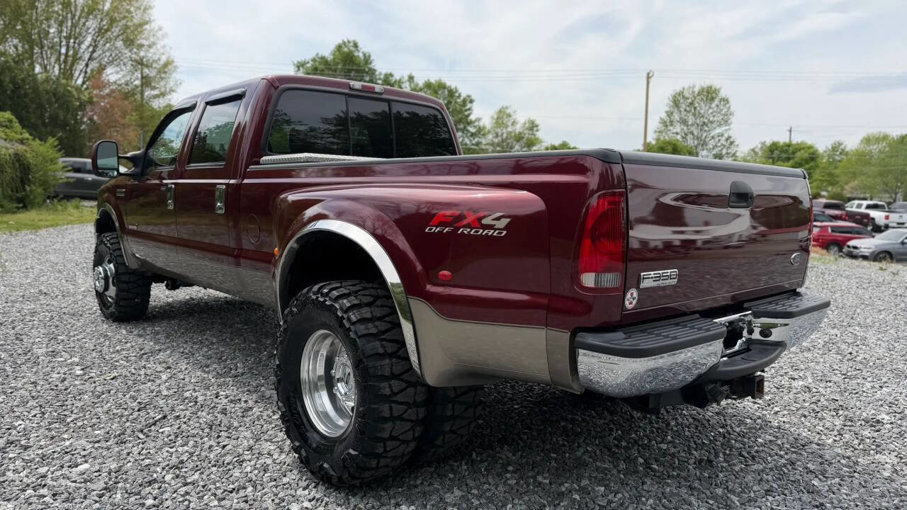 Used 2006 Ford F350 Lariat image 6