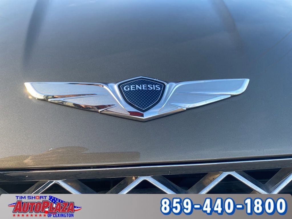 Used 2023 Genesis G80 2.5T image 18