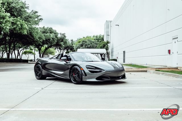 Used 2020 McLaren 720S Performance RWD image 71