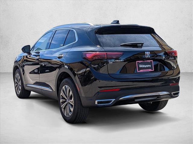 New 2025 Buick Envision Preferred image 8