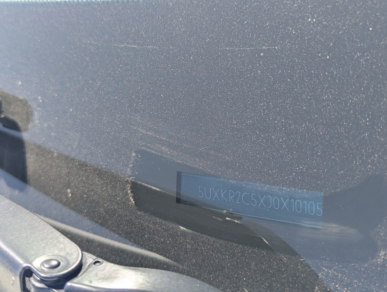 Used 2018 BMW X5 sDrive35i RWD image 9