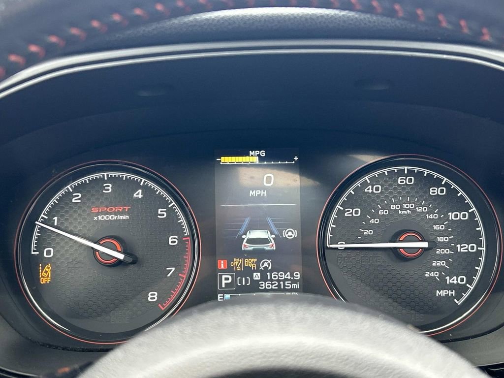 Used 2023 Subaru Forester Sport image 29