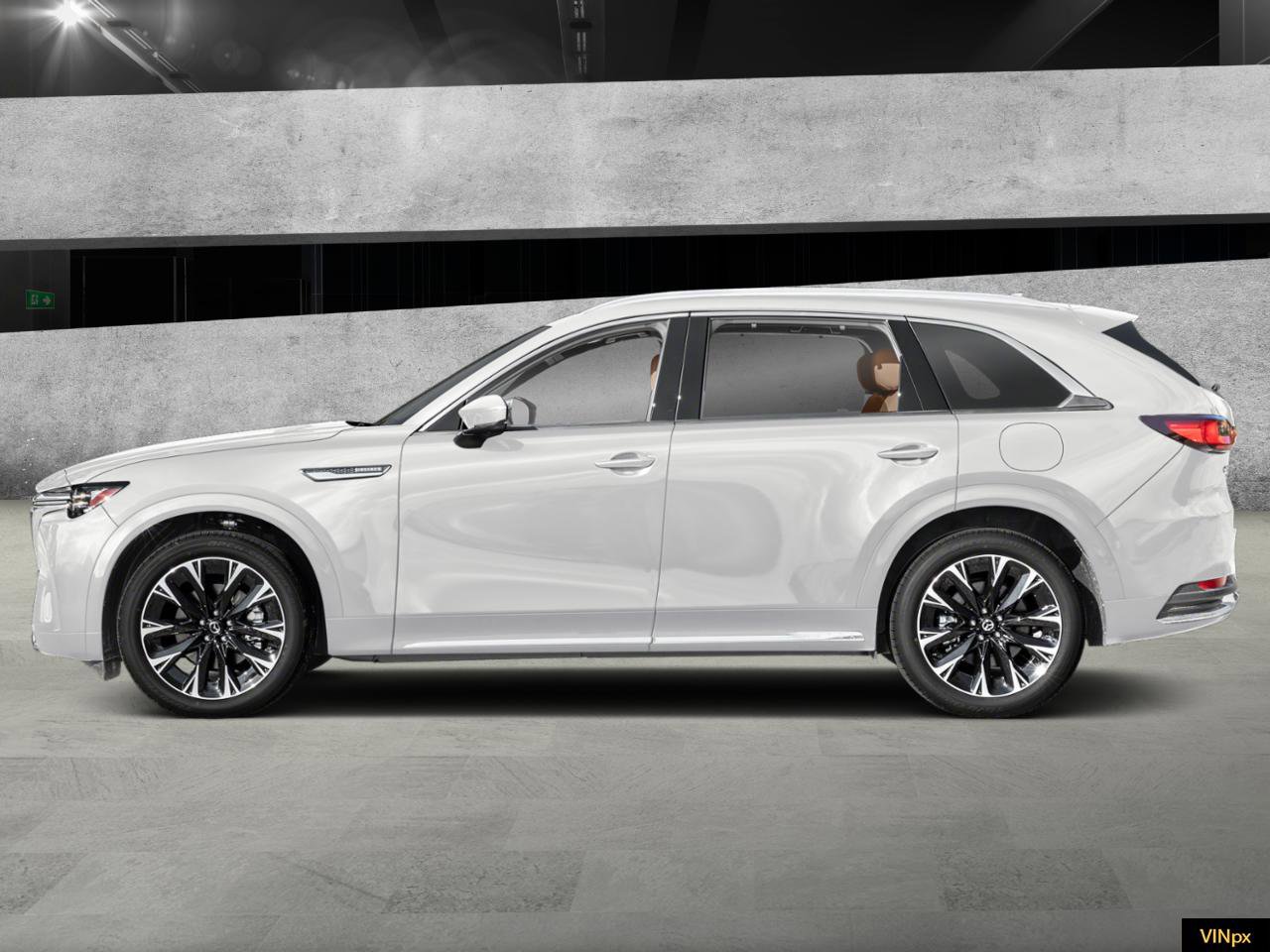 New 2026 MAZDA CX-90 3.3 Turbo S w/ Premium Plus AWD/4WD image 3