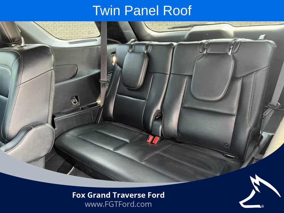 Certified 2020 Ford Explorer XLT w/ Equipment Group 202A AWD/4WD image 6