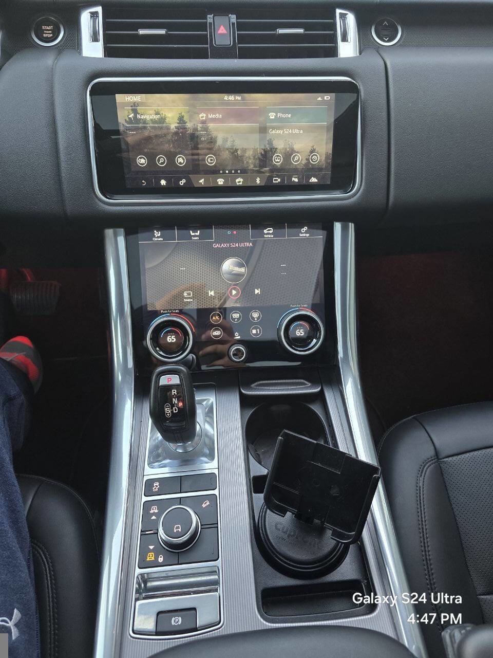 Used 2020 Land Rover Range Rover Sport HSE image 26