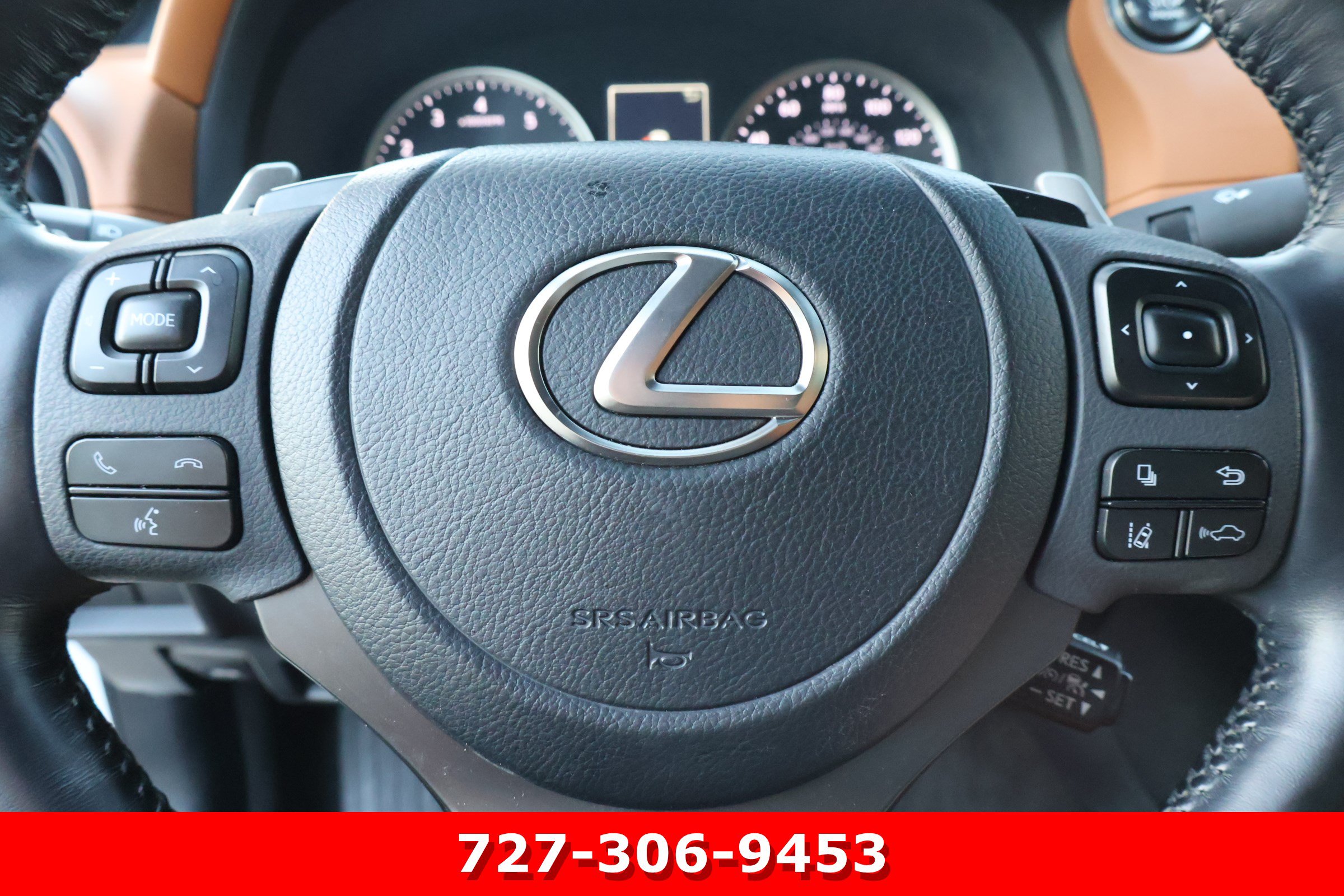 Used 2023 Lexus IS 300 w/ Comfort Package RWD image 22