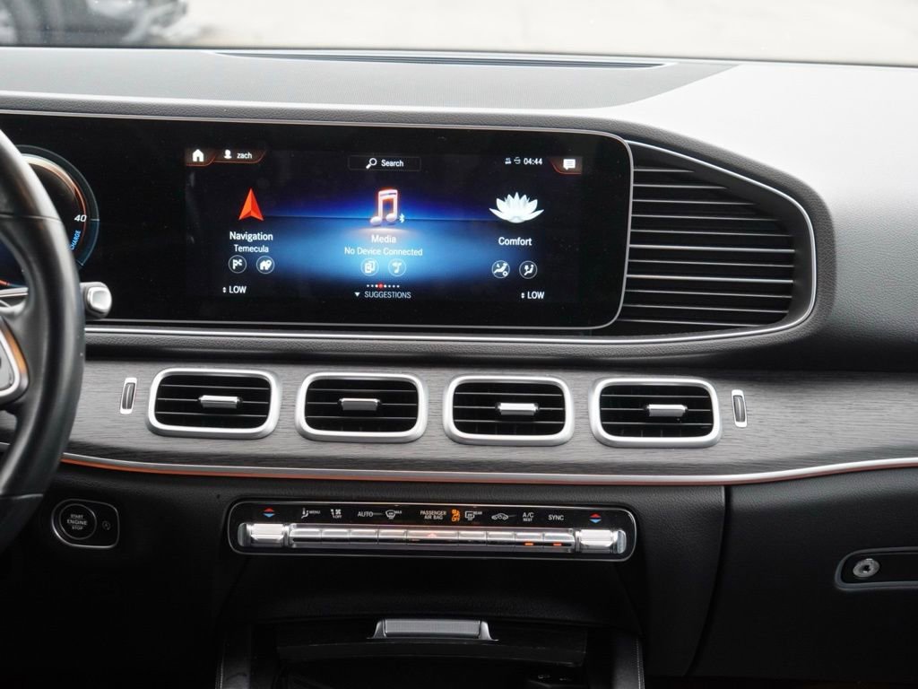 Used 2022 Mercedes-Benz GLE 350 4MATIC image 21