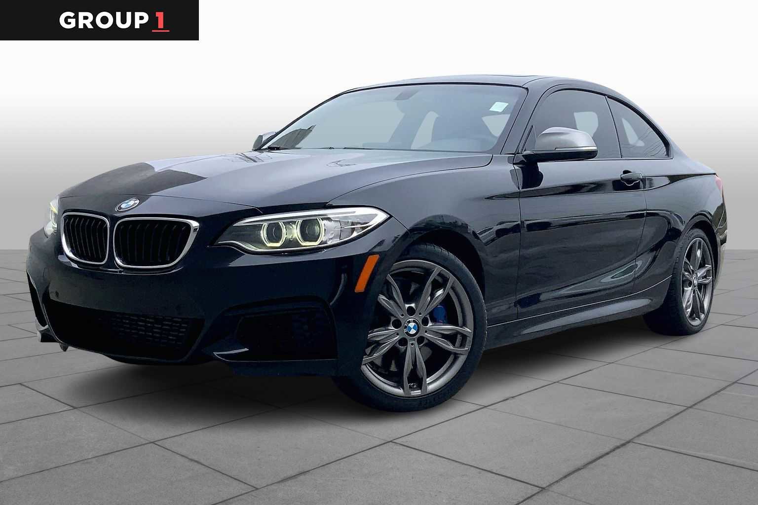 Used 2015 BMW M235i Coupe
