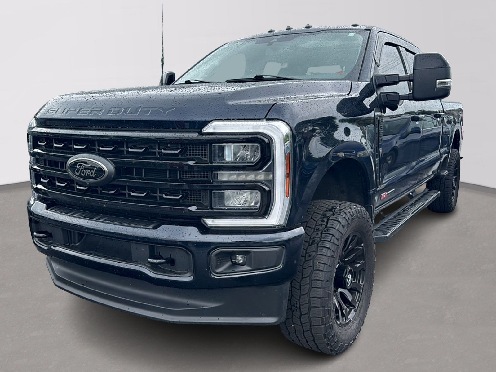 Used 2024 Ford F350 Lariat w/ Black Appearance Package