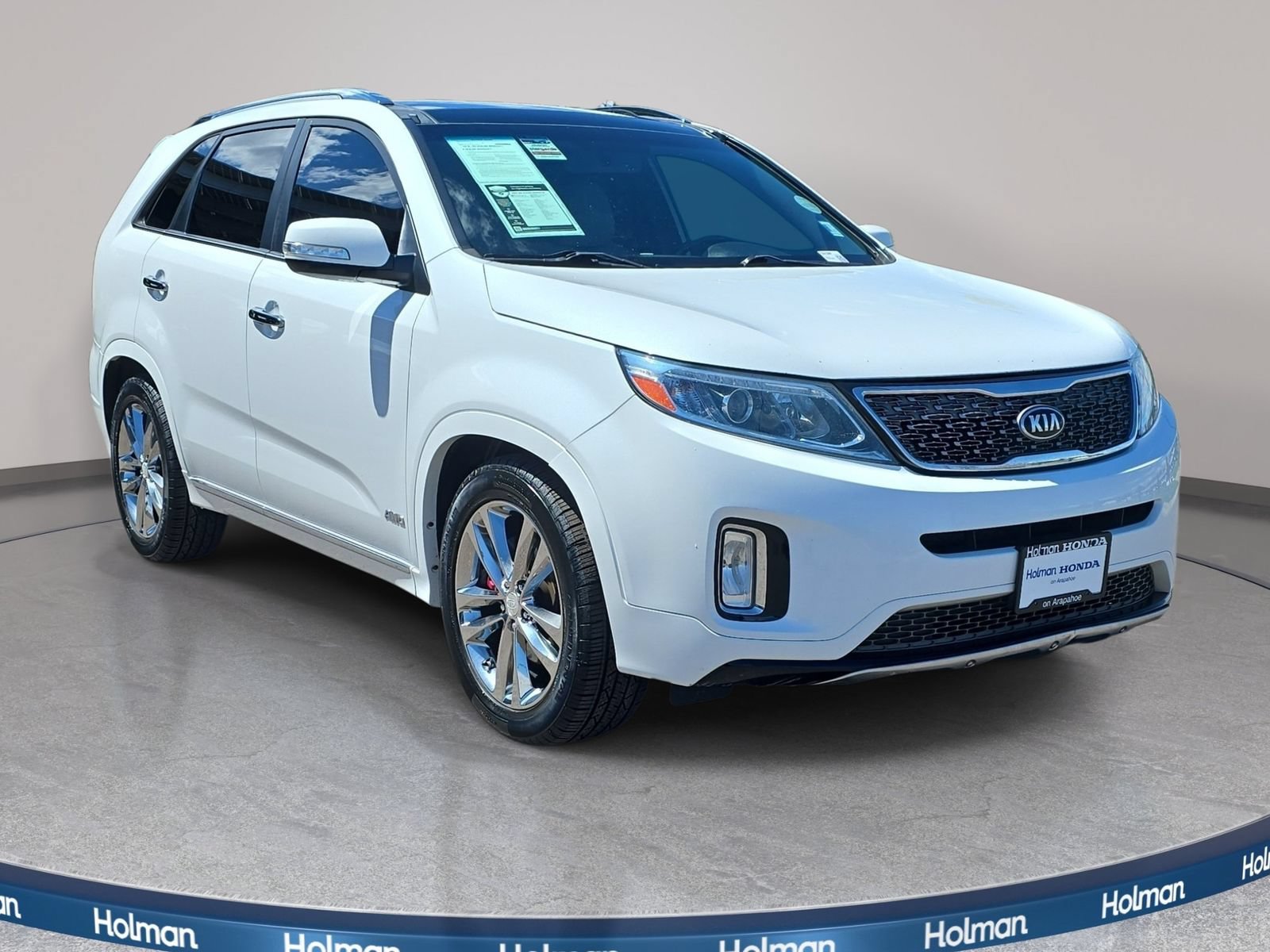 Used 2015 Kia Sorento SX AWD/4WD image 4