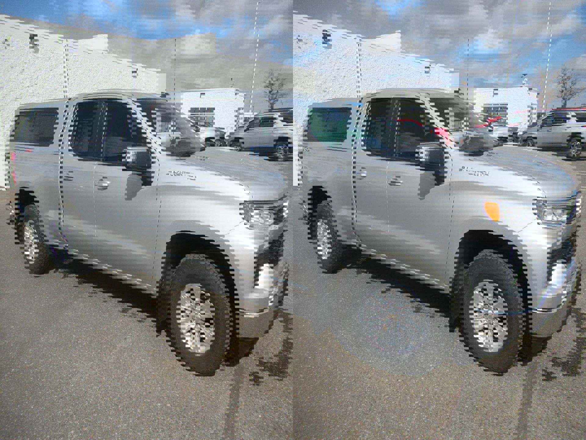 Certified 2022 Chevrolet Silverado 1500 LT image 3