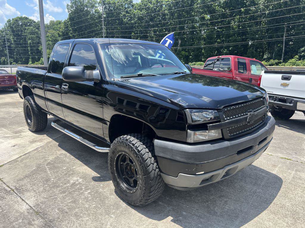 Used 2004 Chevrolet Silverado 2500 LS