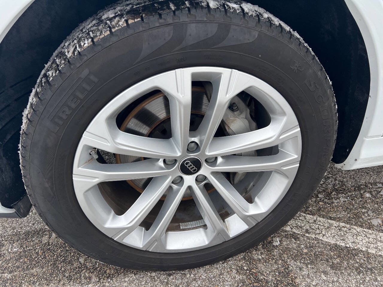 Used 2025 Audi Q7 3.0T Premium Plus image 30