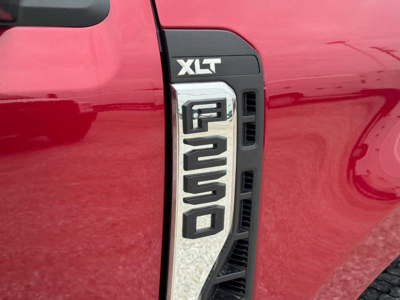 New 2026 Ford F250 XLT image 12