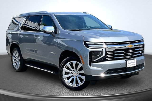 New 2026 Chevrolet Tahoe Premier AWD/4WD image 2